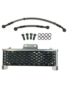 Chłodnica oleju High Output pitbike MRF MRF14-116-011 Chłodnice i przewody - 2