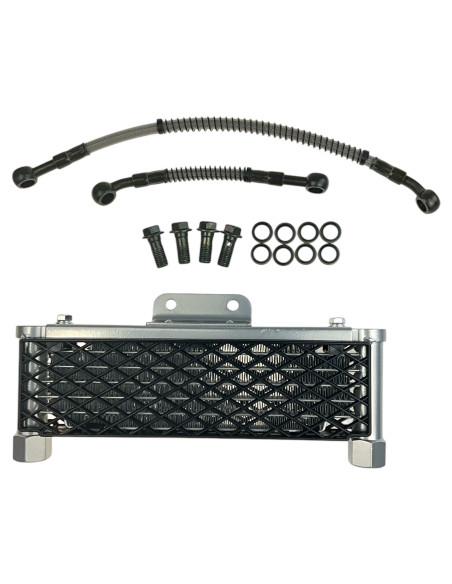Chłodnica oleju High Output pitbike MRF MRF14-116-011 Chłodnice i przewody - 2