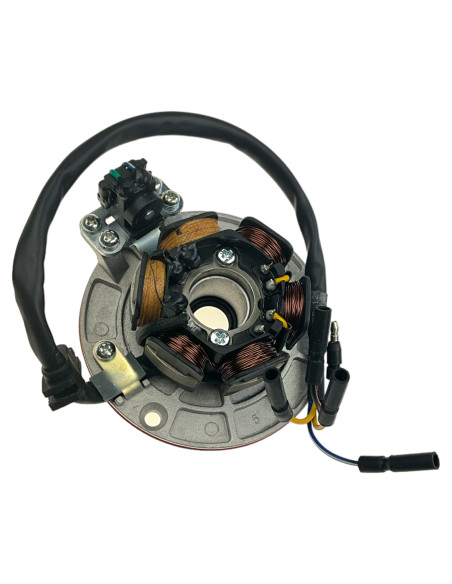 Stator 6 cewek ORK pitbike MRF MRF35-81-010 Statory i magneta - 2