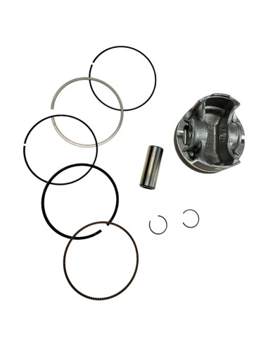 Tłok pitbike Z190 Z190-10-7 Części silnika Z190 - 2