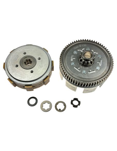 Sprzęgło pitbike Z190 MRF Z190-09-15 Części silnika Z190 - 1