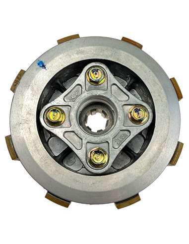 Sprzęgło pitbike Z190 MRF Z190-09-15 Części silnika Z190 - 3