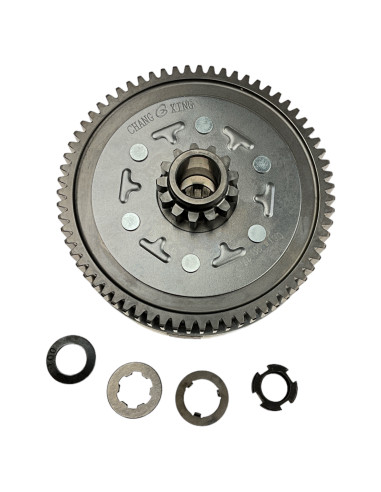 Sprzęgło pitbike Z190 MRF Z190-09-15 Części silnika Z190 - 4