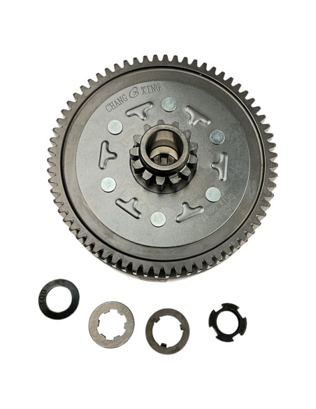 Sprzęgło pitbike Z190 MRF Z190-09-15 Części silnika Z190 - 4