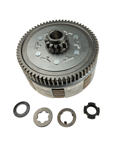 Sprzęgło pitbike Z190 MRF Z190-09-15 Części silnika Z190 - 5