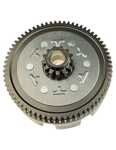 Kosz sprzęgłowy pitbike Z190 MRF Z190-09-1 Części silnika Z190 - 2