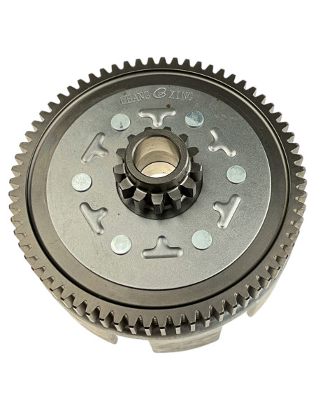 Kosz sprzęgłowy pitbike Z190 MRF Z190-09-1 Części silnika Z190 - 2