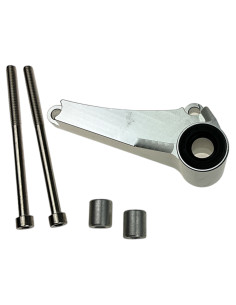 Wzmocnienie kosy zmiany biegów pitbike 140 MRF MRF140-10-24 Części silnika MRF 140 - 1 2