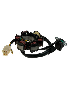 Stator 6-cewek pitbike Z190 MRF Z190-08-2 Statory i magneta - 1 2