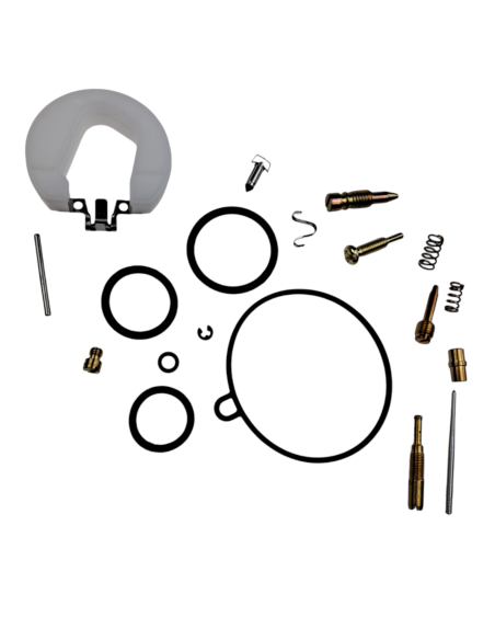 Zestaw naprawczy gaźnika PZ19 pitbike MRF MRF52-93-063 Gaźniki - 1