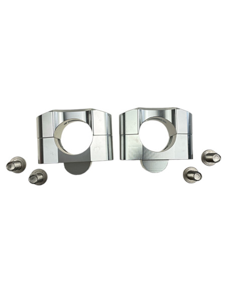 Adapter kierownicy Fat Bar 28 mm pitbike MRF MRF20-111-027 Uchwyty i osłony kierownicy - 5