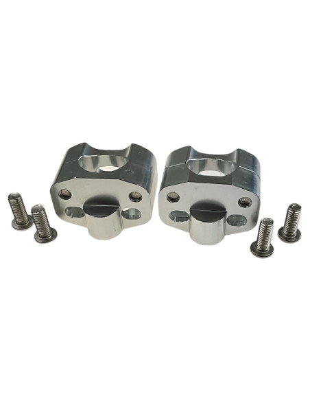 Adapter kierownicy Fat Bar 28 mm pitbike MRF MRF20-111-027 Uchwyty i osłony kierownicy - 6