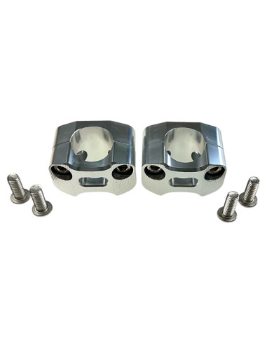 Adapter kierownicy Fat Bar 28 mm pitbike MRF MRF20-111-027 Uchwyty i osłony kierownicy - 7