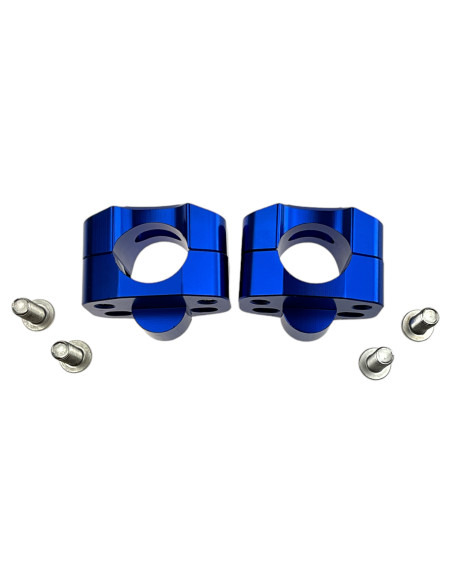 Adapter kierownicy Fat Bar 28 mm pitbike MRF MRF20-111-027 Uchwyty i osłony kierownicy - 8