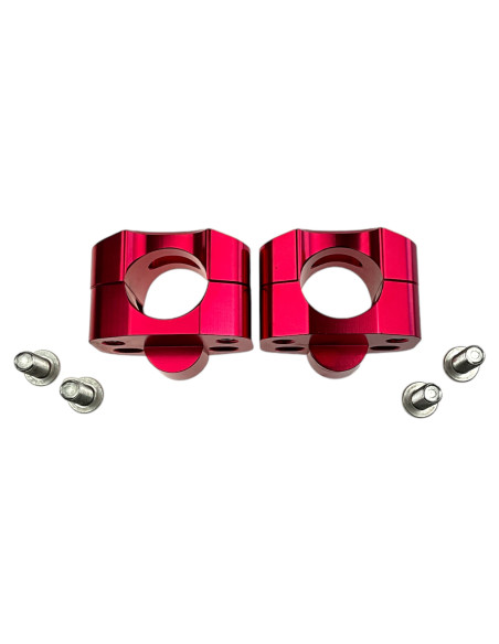 Adapter kierownicy Fat Bar 28 mm pitbike MRF MRF20-111-027 Uchwyty i osłony kierownicy - 23