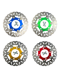 Tarcza pływająca 220 mm pitbike MRF MRF26-70-030 Tarcze hamulcowe - 1