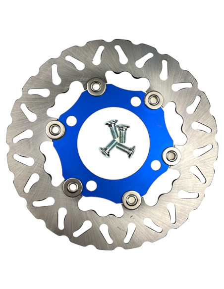 Tarcza pływająca 220 mm pitbike MRF MRF26-70-030 Tarcze hamulcowe - 3