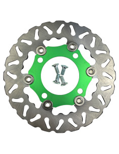 Tarcza pływająca 220 mm pitbike MRF MRF26-70-030 Tarcze hamulcowe - 1 2