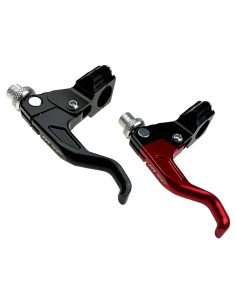 Dźwignia sprzęgła CNC krótka pitbike MRF MRF20-110-029 Dzwignie - 1 2