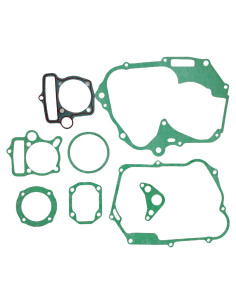 Uszczelki silnika komplet pitbike 140 MRF MRF140-0001 Części silnika MRF 140 - 1