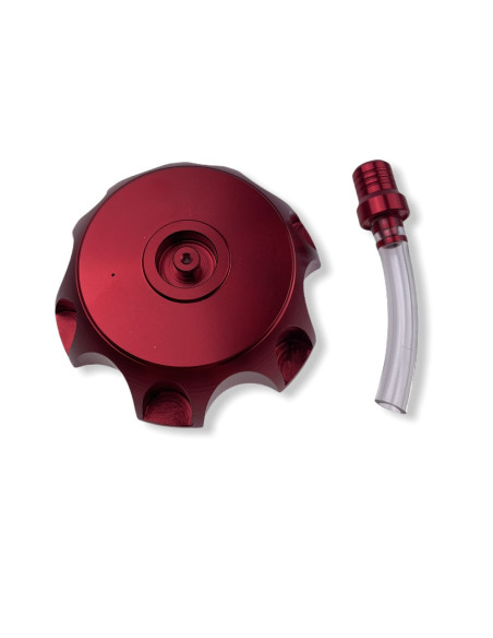 Korek zbiornika paliwa + odpowietrznik pibike MRF MRF52-88-010 Zbiorniki - 2