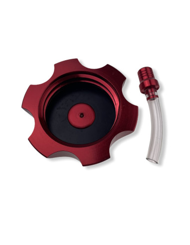 Korek zbiornika paliwa + odpowietrznik pibike MRF MRF52-88-010 Zbiorniki - 3