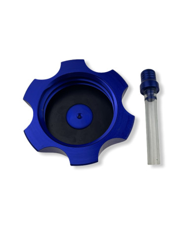 Korek zbiornika paliwa + odpowietrznik pibike MRF MRF52-88-010 Zbiorniki - 5