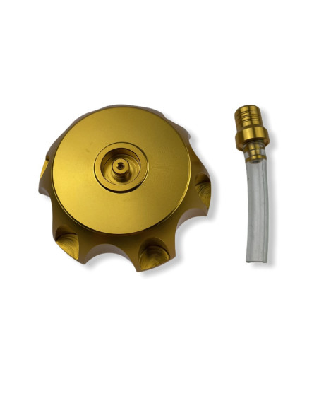 Korek zbiornika paliwa + odpowietrznik pibike MRF MRF52-88-010 Zbiorniki - 10