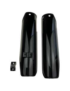 Osłony lag (nieregulowane zawieszenie) mod2 pitbike MRF MRF25-78-044 Komplety plastików - 1