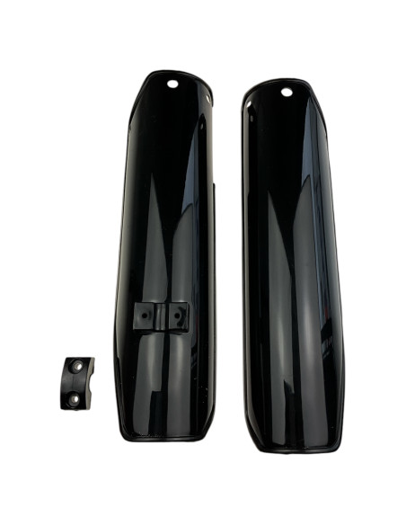 Osłony lag (nieregulowane zawieszenie) mod2 pitbike MRF MRF25-78-044 Komplety plastików - 1