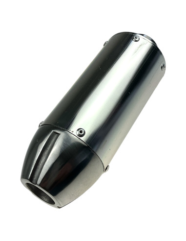 Tłumik aluminiowy 32mm pitbike MRF MRF27-82-019 Tłumiki - 3