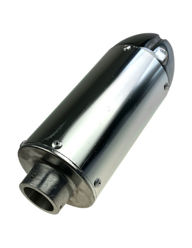 Tłumik aluminiowy 32mm pitbike MRF MRF27-82-019 Tłumiki - 4