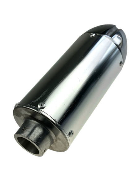 Tłumik aluminiowy 32mm pitbike MRF MRF27-82-019 Tłumiki - 4