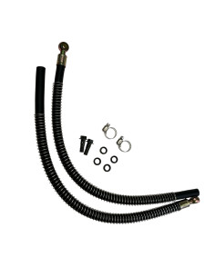 Przewody chłodnicy 48cm pitbike MRF MRF14-116-016 Chłodnice i przewody - 1