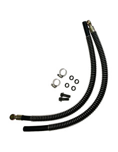 Przewody chłodnicy 48cm pitbike MRF MRF14-116-016 Chłodnice i przewody - 1 2