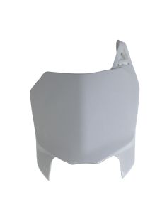 Pole numerowe pitbike MRF MRF25-78-020 Komplety plastików - 1