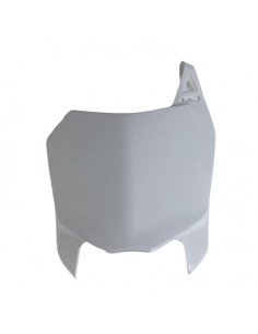 Pole numerowe pitbike MRF MRF25-78-020 Komplety plastików - 1 2