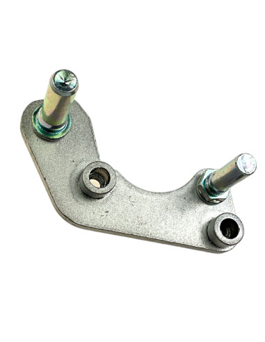 Adapter przedniego hamulca do tarczy 220mm pitbike MRF MRF26-80-020 Układ hamulcowy - 5