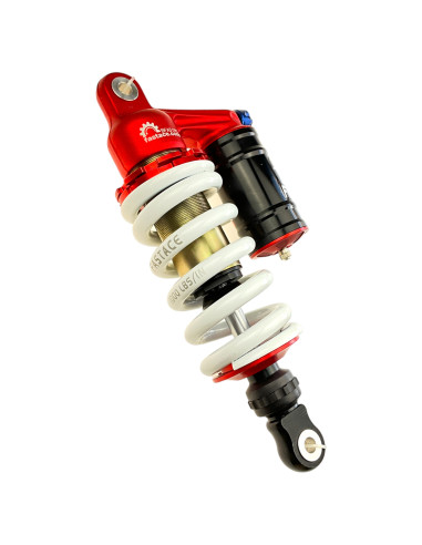 Amortyzator FASTACE L280mm BS-66RC ze zbiornikiem pitbike MRF MRF34-61-061 Amortyzatory - 2