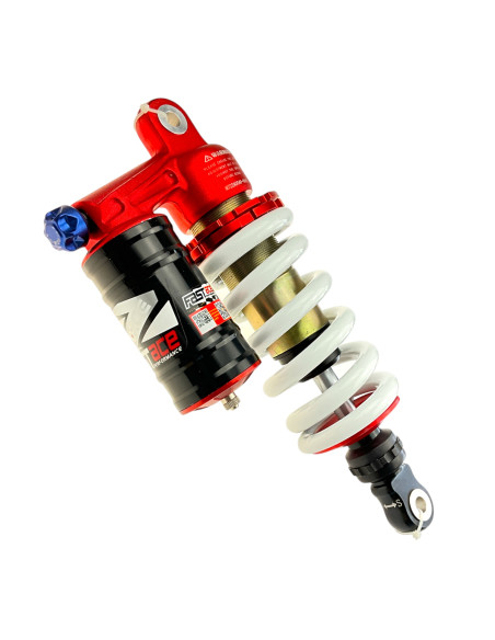 Amortyzator FASTACE L280mm BS-66RC ze zbiornikiem pitbike MRF MRF34-61-061 Amortyzatory - 3