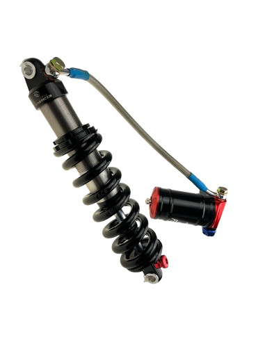 Amortyzator FASTACE L280mm BS-58RCL pitbike MRF MRF34-61-062 Amortyzatory - 2