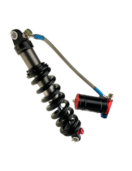 Amortyzator FASTACE L280mm BS-58RCL pitbike MRF MRF34-61-062 Amortyzatory - 2