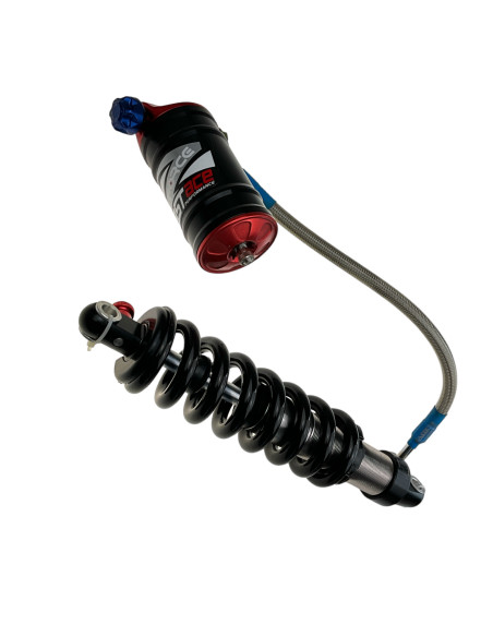 Amortyzator FASTACE L280mm BS-58RCL pitbike MRF MRF34-61-062 Amortyzatory - 4