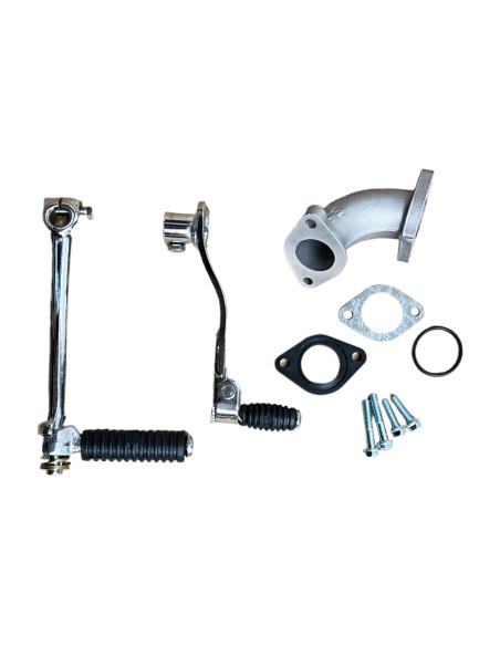 Silnik 120 pitbike MRF EN-MRF120 Części silnikowe - 6