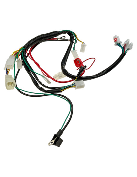 Wiązka przewodów z rozrusznikiem mod2 pitbike Z190 MRF MRF35-84-014M2 Wiązki i moduły - 2