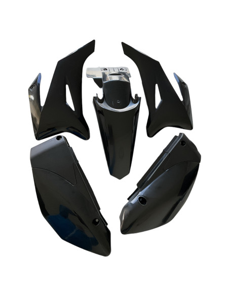 Plastiki TTR mod2 pitbike MRF MRF25-78-043 Komplety plastików - 1
