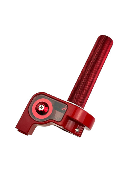 Rolgaz aluminiowy 1/4 pitbike MRF MRF20-60-014 Rolgazy - 4