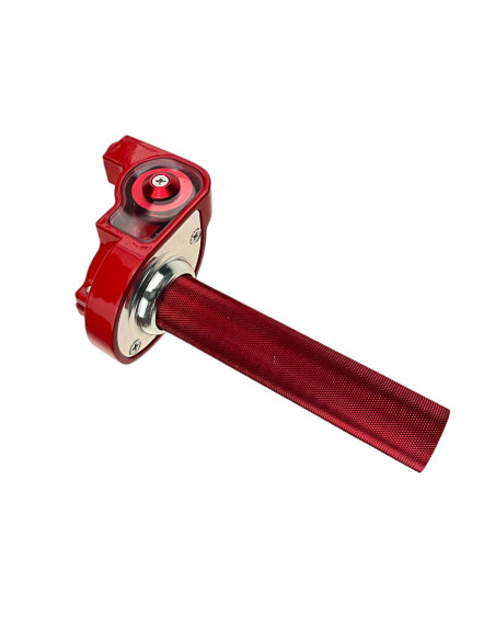 Rolgaz aluminiowy 1/4 pitbike MRF MRF20-60-014 Rolgazy - 5