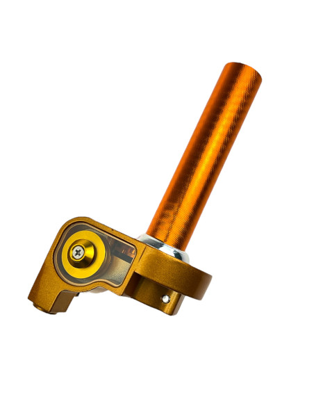 Rolgaz aluminiowy 1/4 pitbike MRF MRF20-60-014 Rolgazy - 8