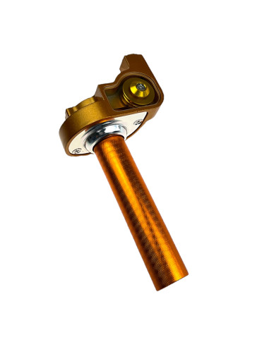 Rolgaz aluminiowy 1/4 pitbike MRF MRF20-60-014 Rolgazy - 9